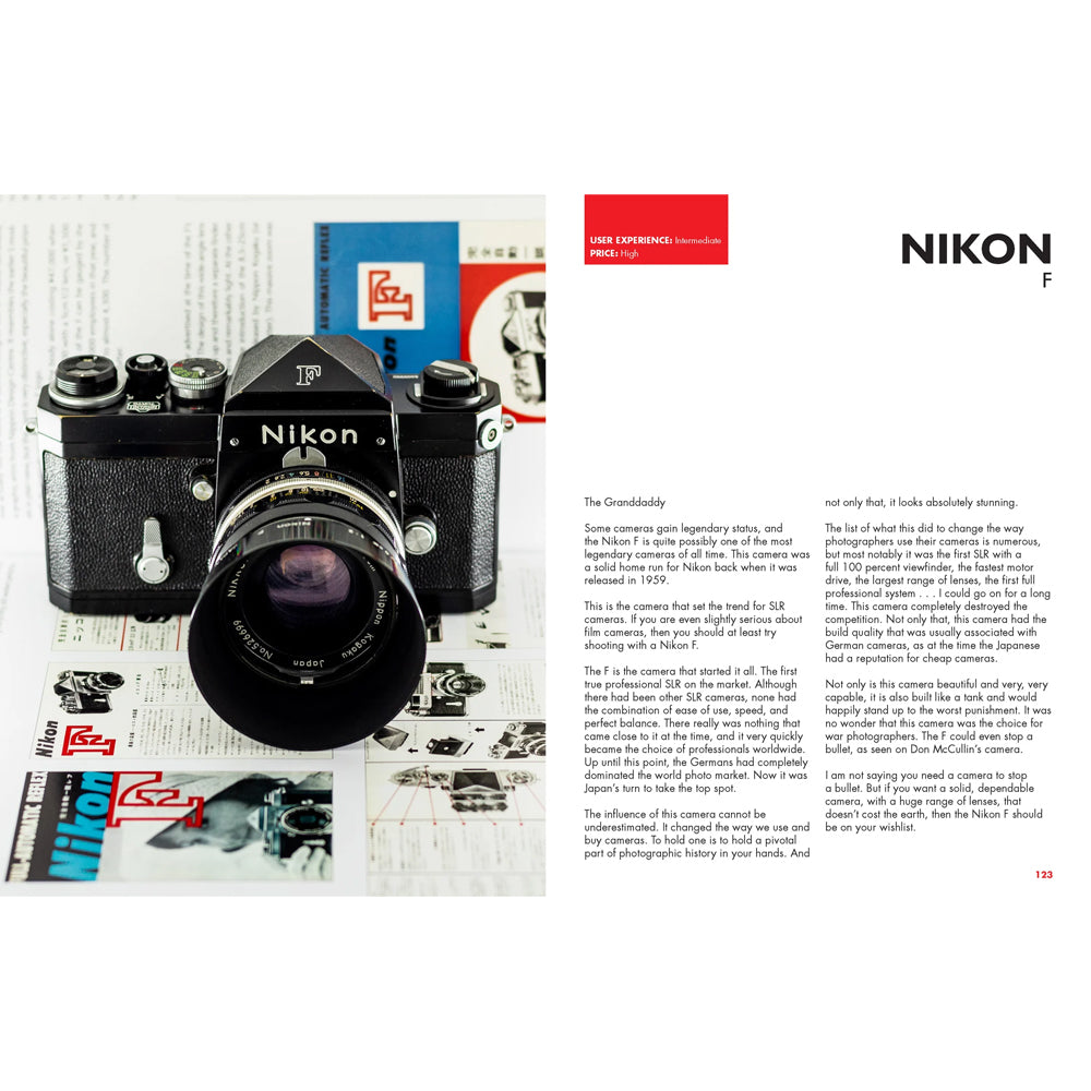 Film Camera Zen: A Guide to Finding the Perfect Film Camera