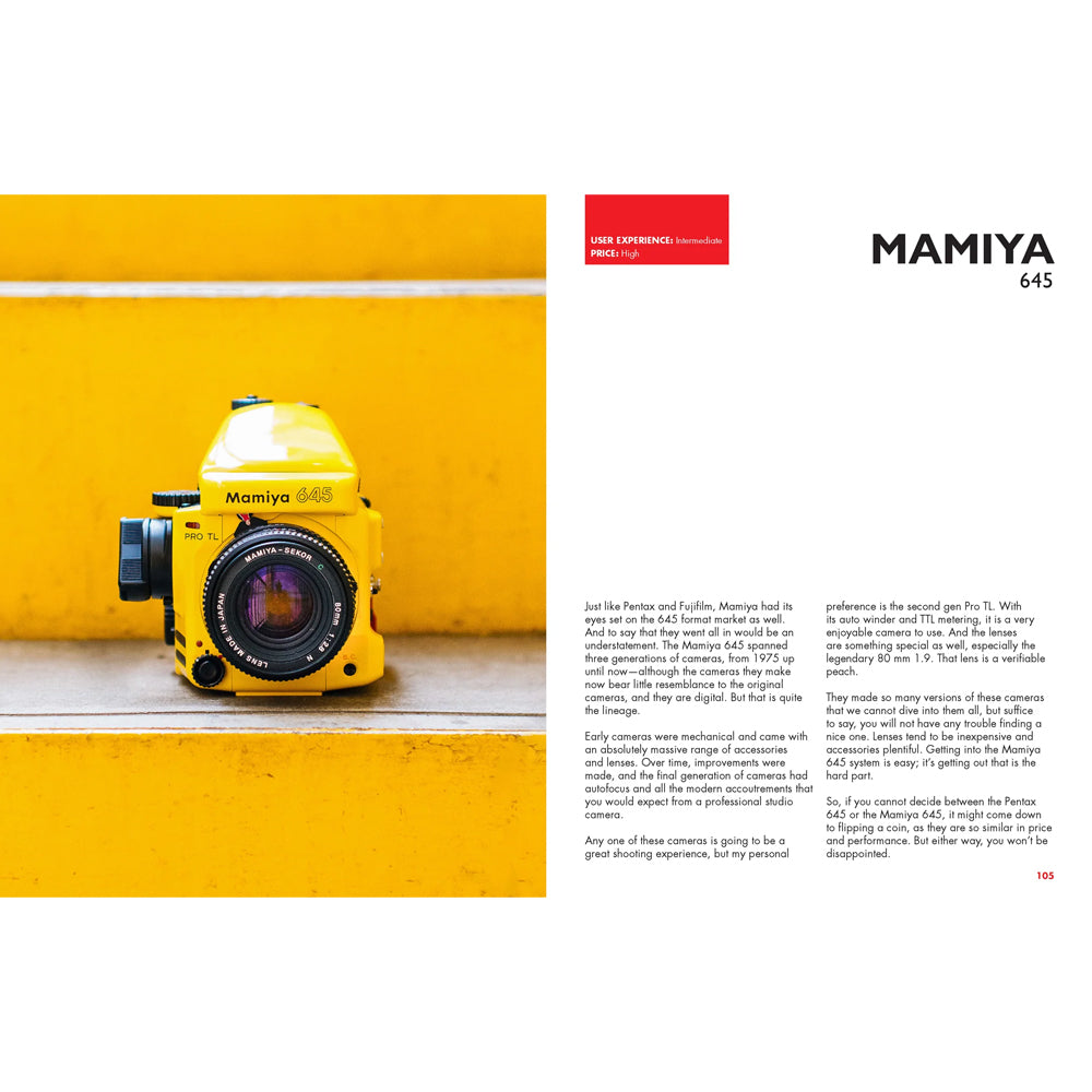 Film Camera Zen: A Guide to Finding the Perfect Film Camera