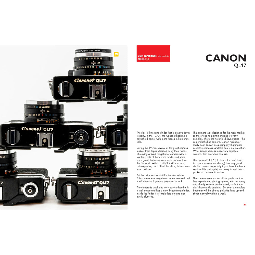Film Camera Zen: A Guide to Finding the Perfect Film Camera