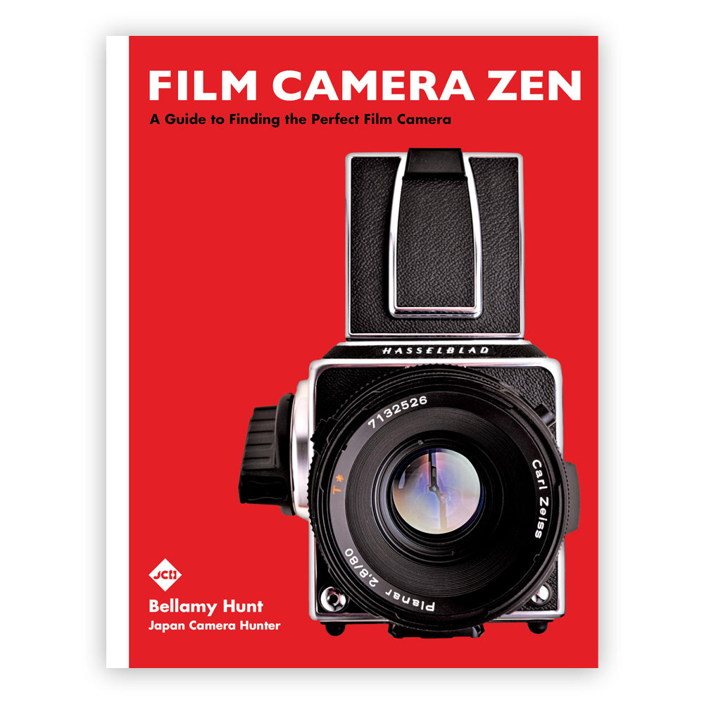 Film Camera Zen: A Guide to Finding the Perfect Film Camera