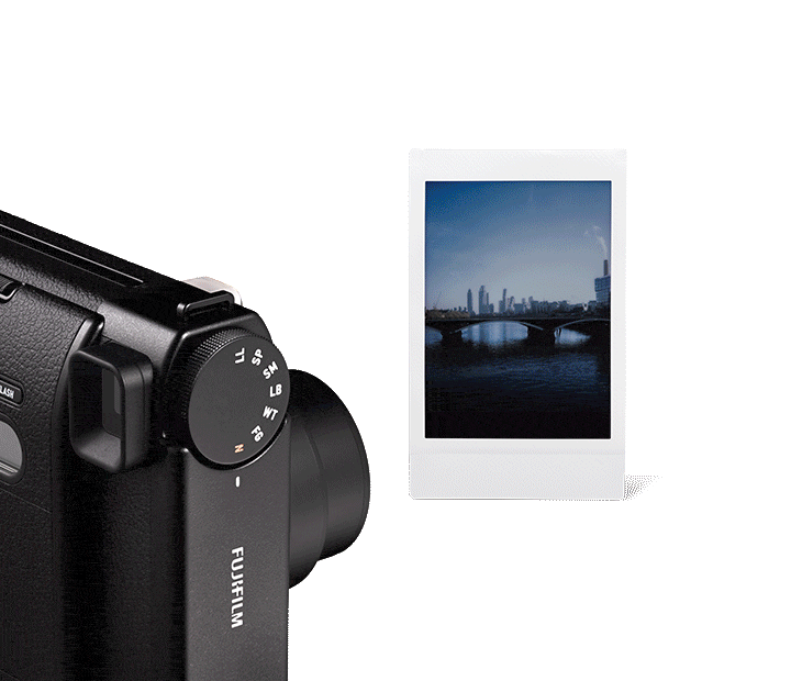 Fujifilm Instax Mini 99 Camera Bundle