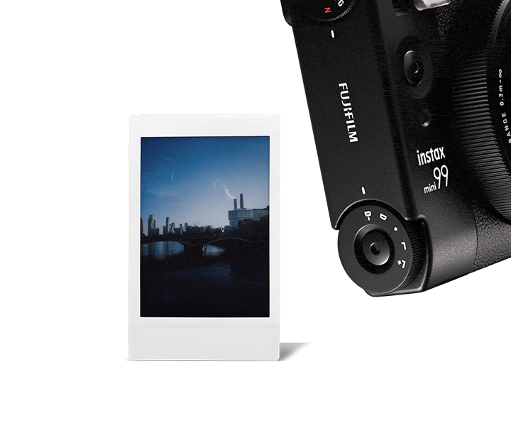 Fujifilm Instax Mini 99 Camera Bundle