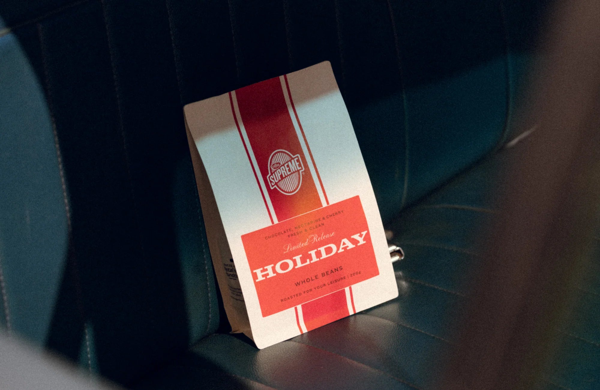 Coffee Supreme - Holiday Filter Blend