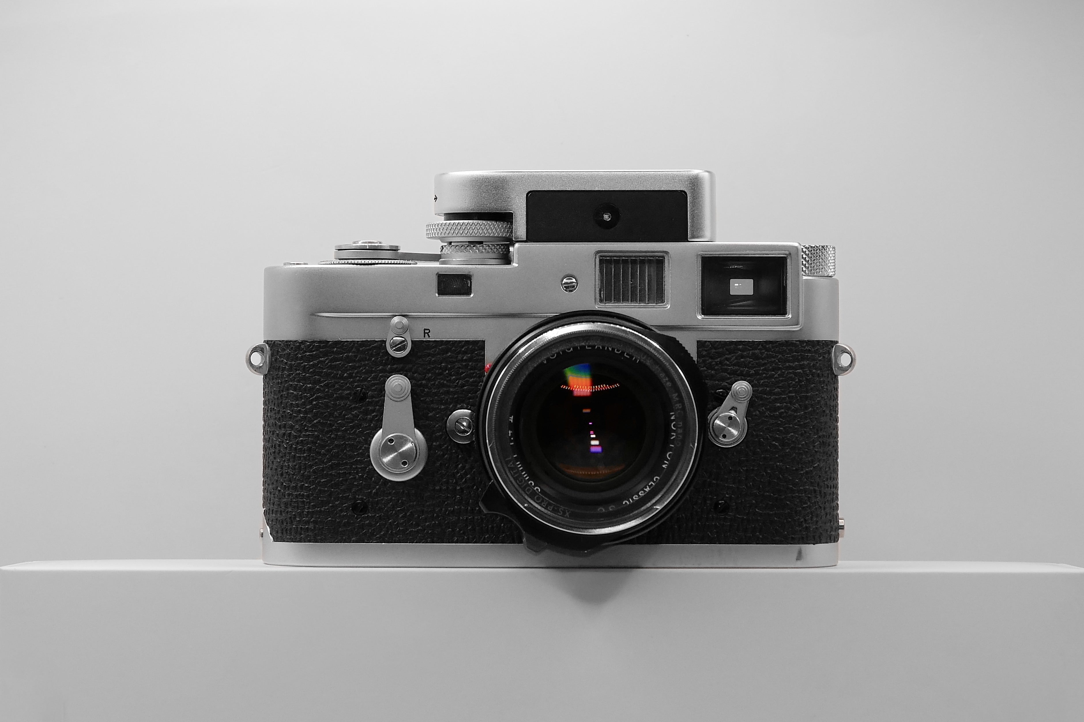 KEKS M-Meter Light-Meter for LEICA M