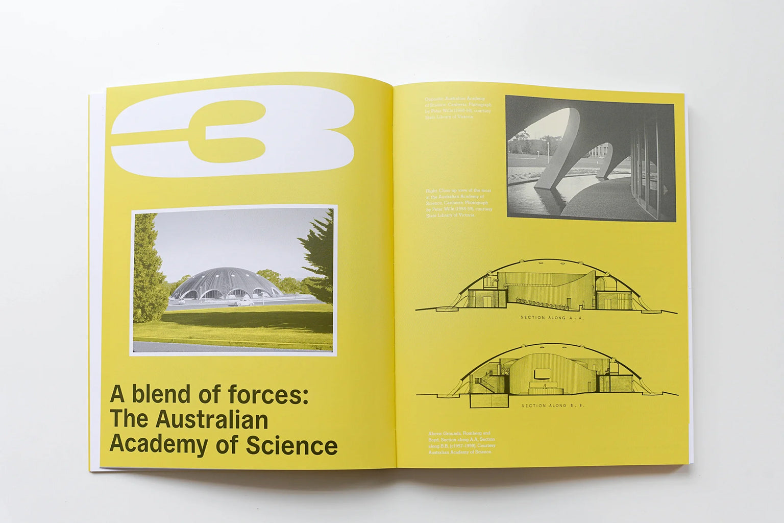 Grounds, Romberg & Boyd : Melbourne's midcentury modernists