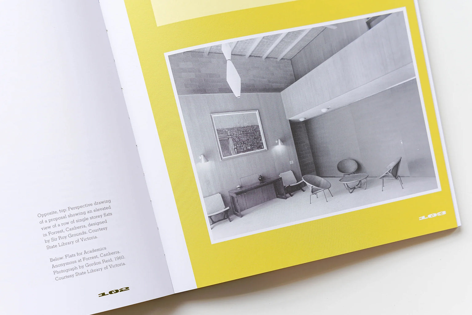 Grounds, Romberg & Boyd : Melbourne's midcentury modernists