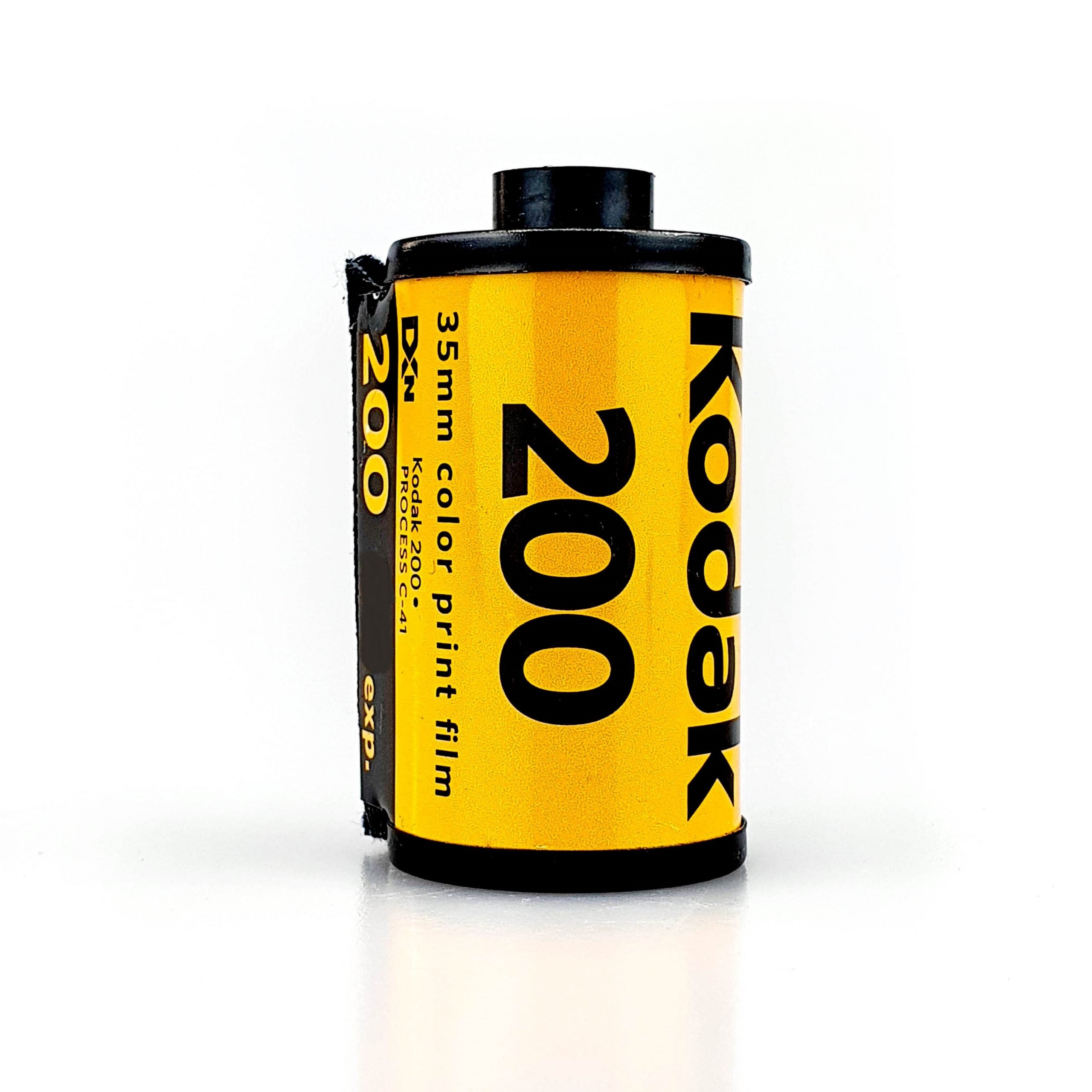 Gold 200 35mm 24exp - 3 Pack