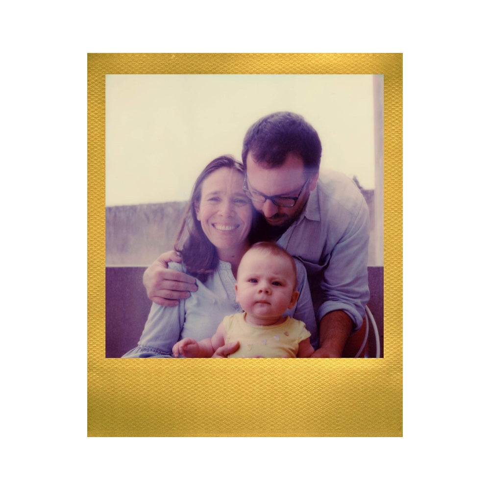 i-Type Colour Film - Golden Moments Edition - Double Pack (16 Photos)