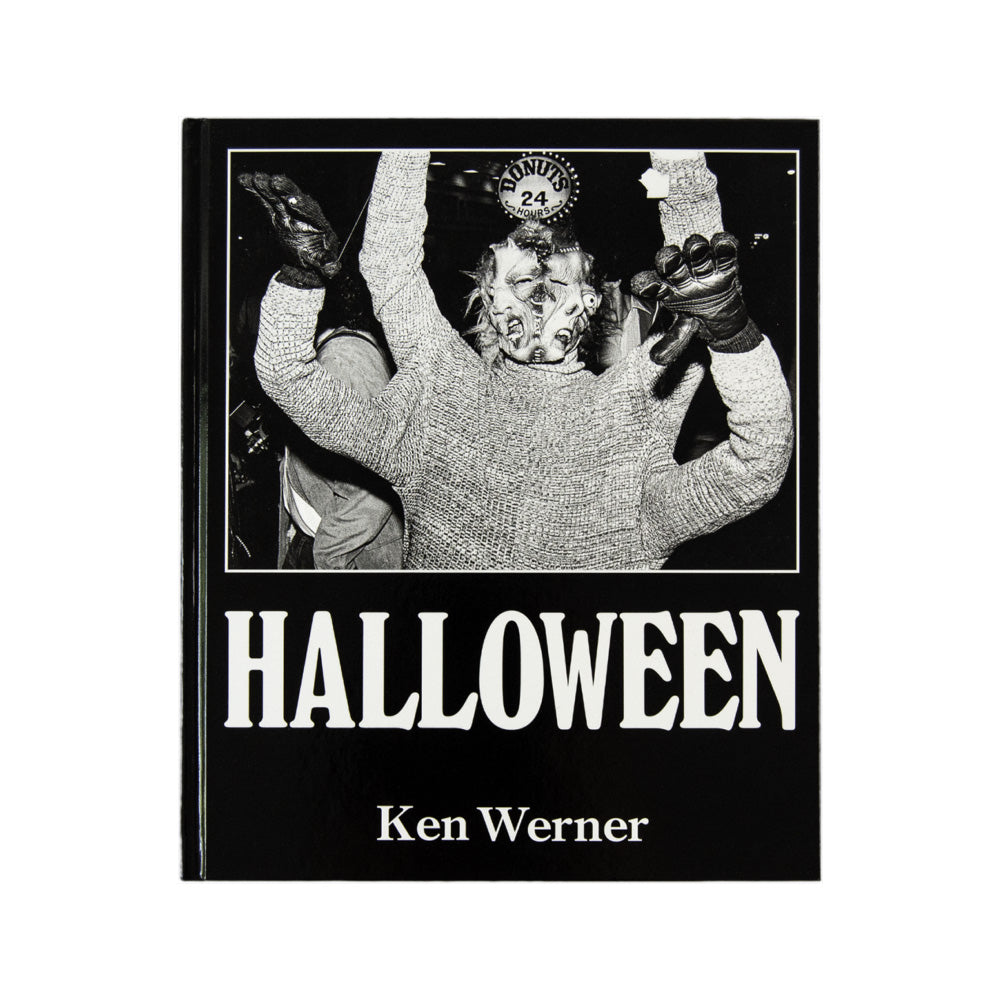 Ken Werner: HALLOWEEN