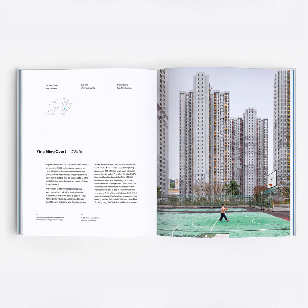 CONCRETE HONG KONG : Build Your Own Modernist Metropolis by Zupagrafika