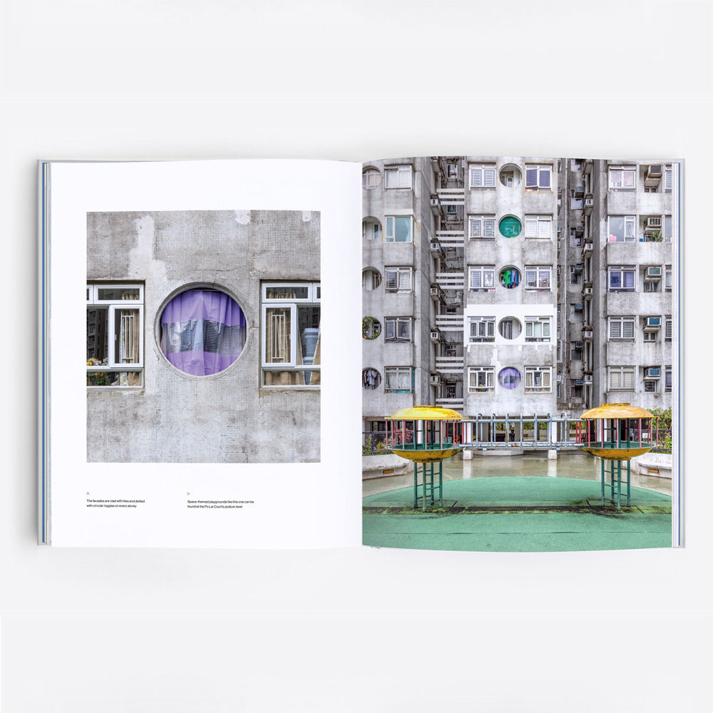 CONCRETE HONG KONG : Build Your Own Modernist Metropolis by Zupagrafika