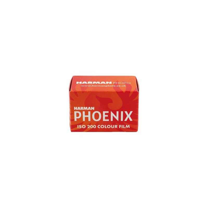 Harman Phoenix 200 35mm