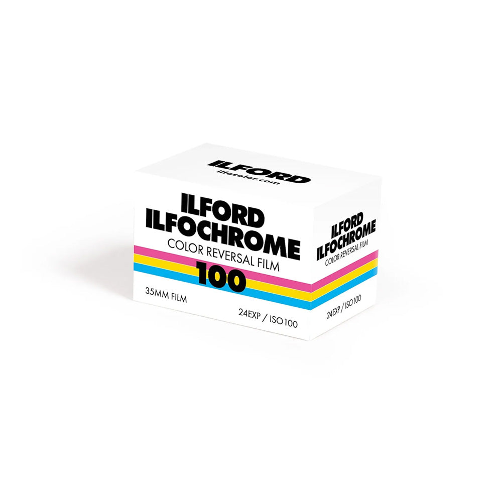 ILFOCHROME 100 E6 35mm