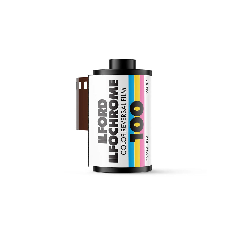 ILFOCHROME 100 E6 35mm