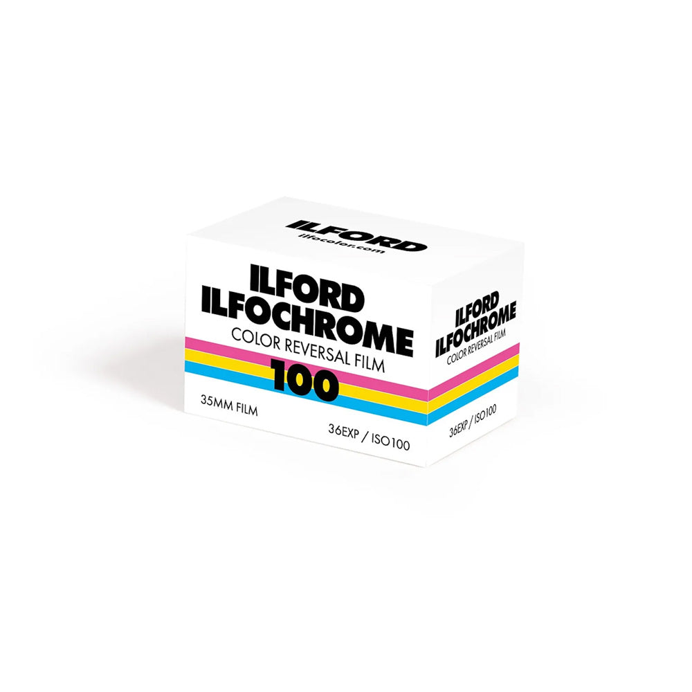 ILFOCHROME 100 E6 35mm