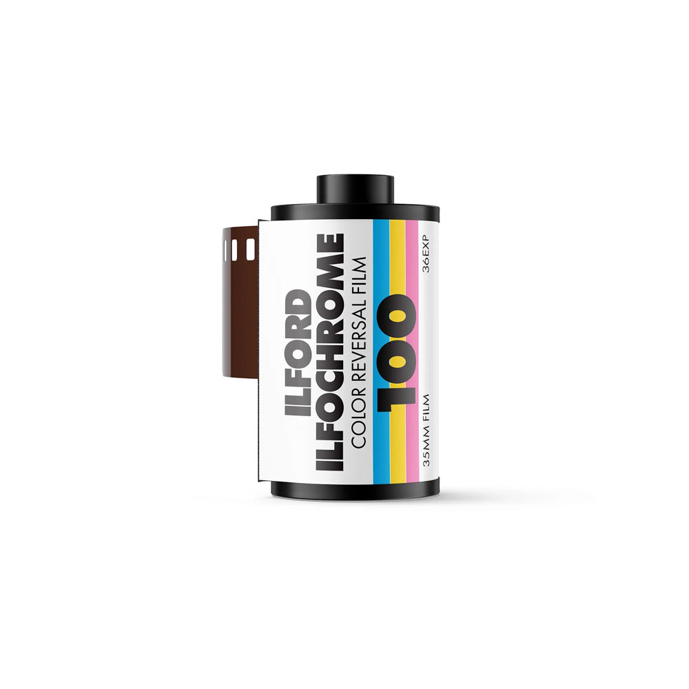 ILFOCHROME 100 E6 35mm