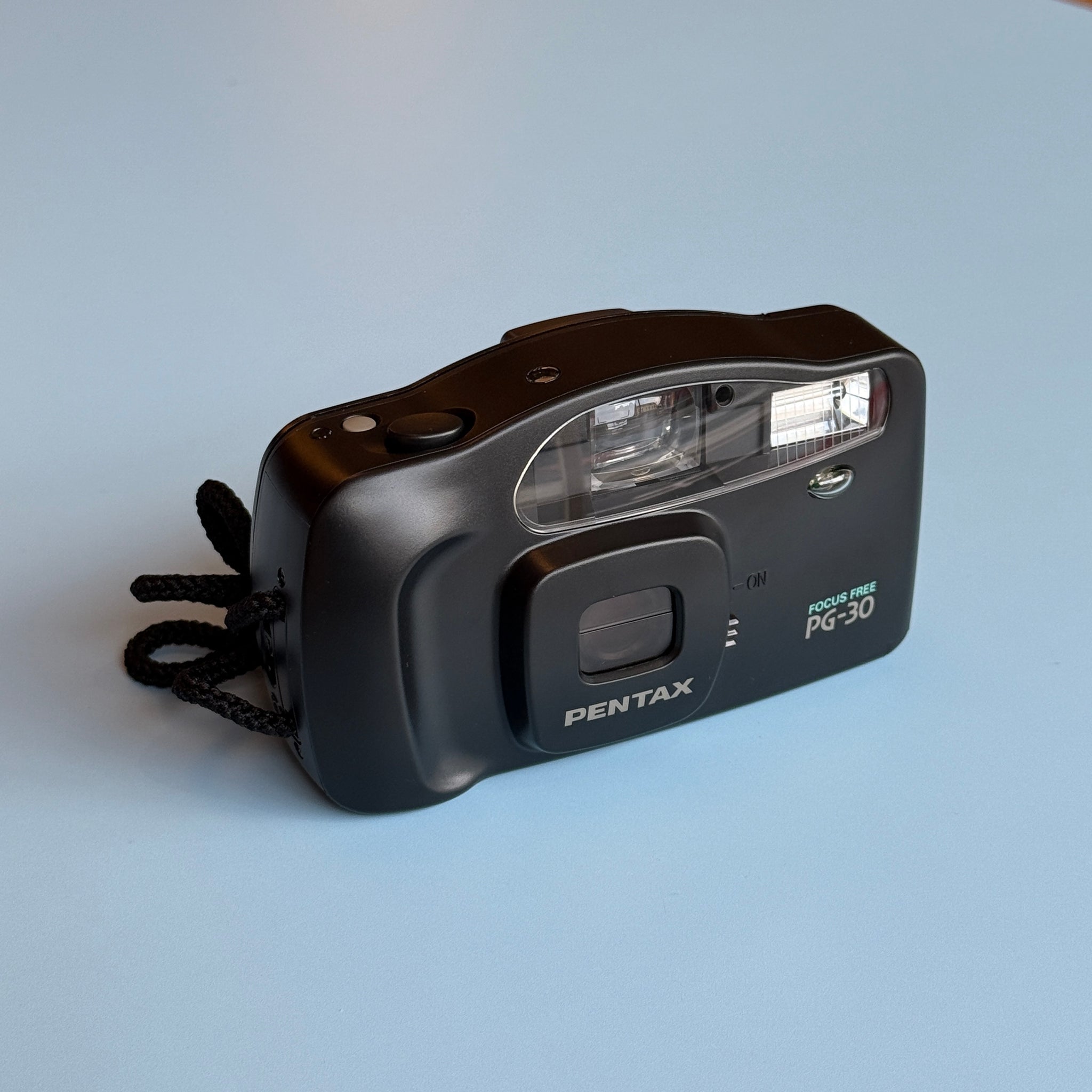 Pentax PG-30D 35mm Point Shoot Camera