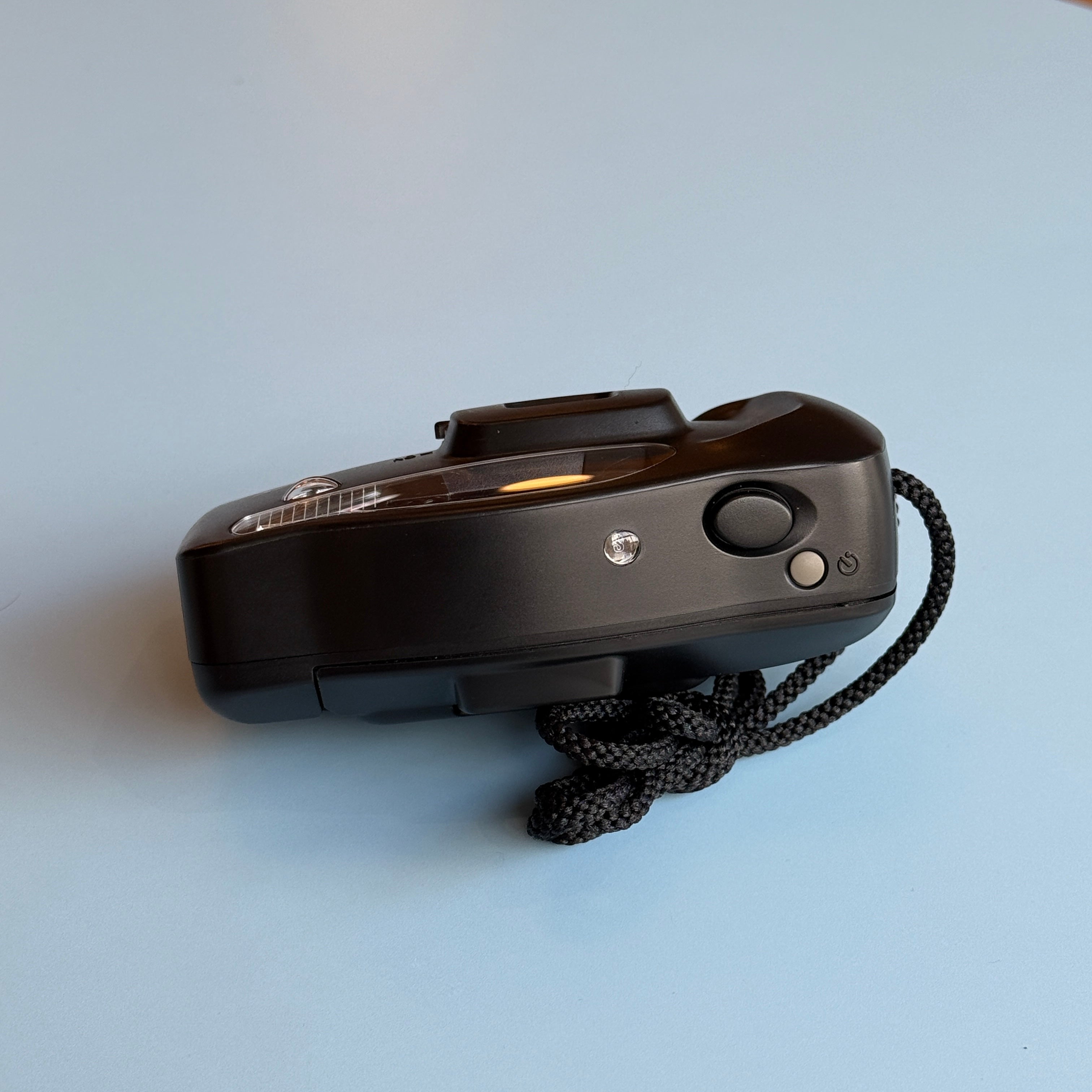 Pentax PG-50 35mm Point & Shoot Camera