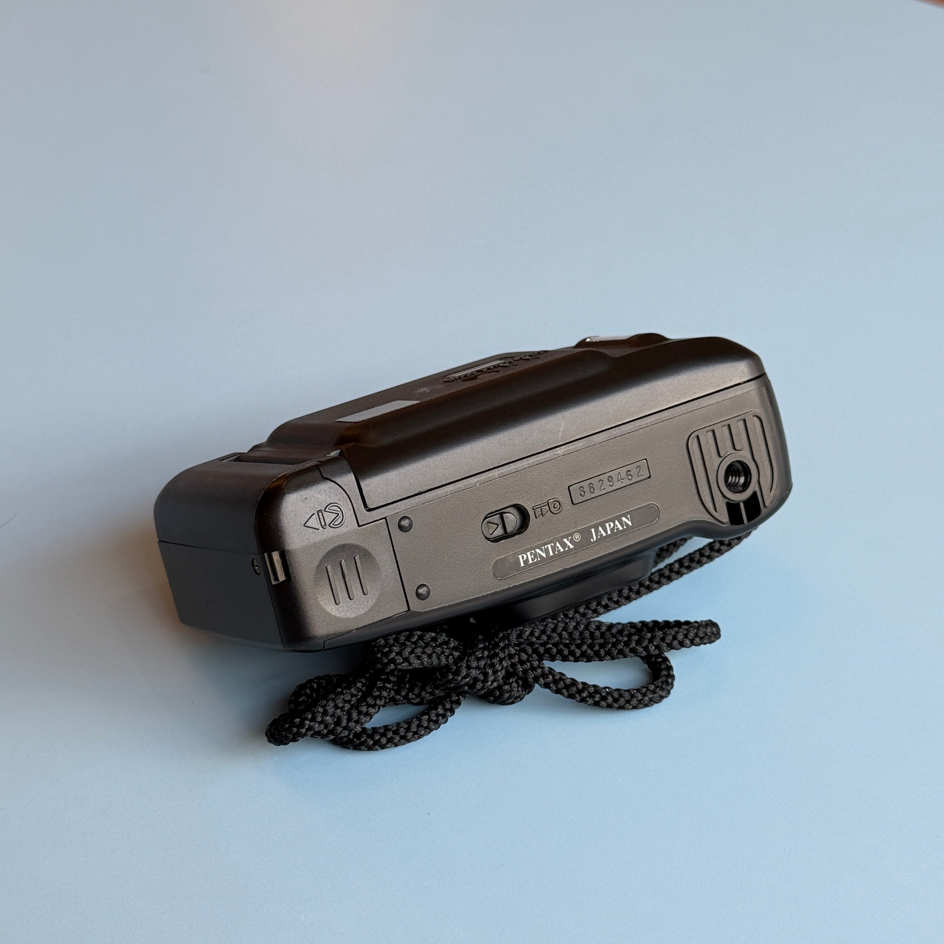 Pentax PG-50 35mm Point & Shoot Camera