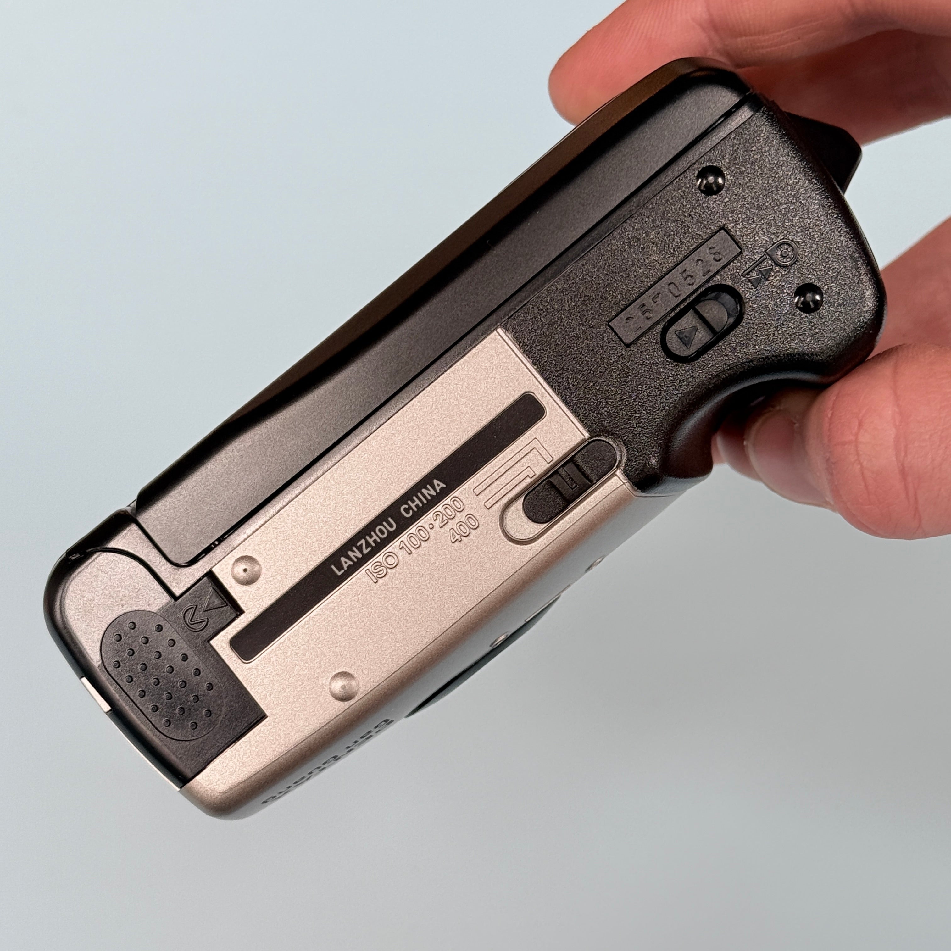 Pentax PG-201 35mm Point & Shoot Camera