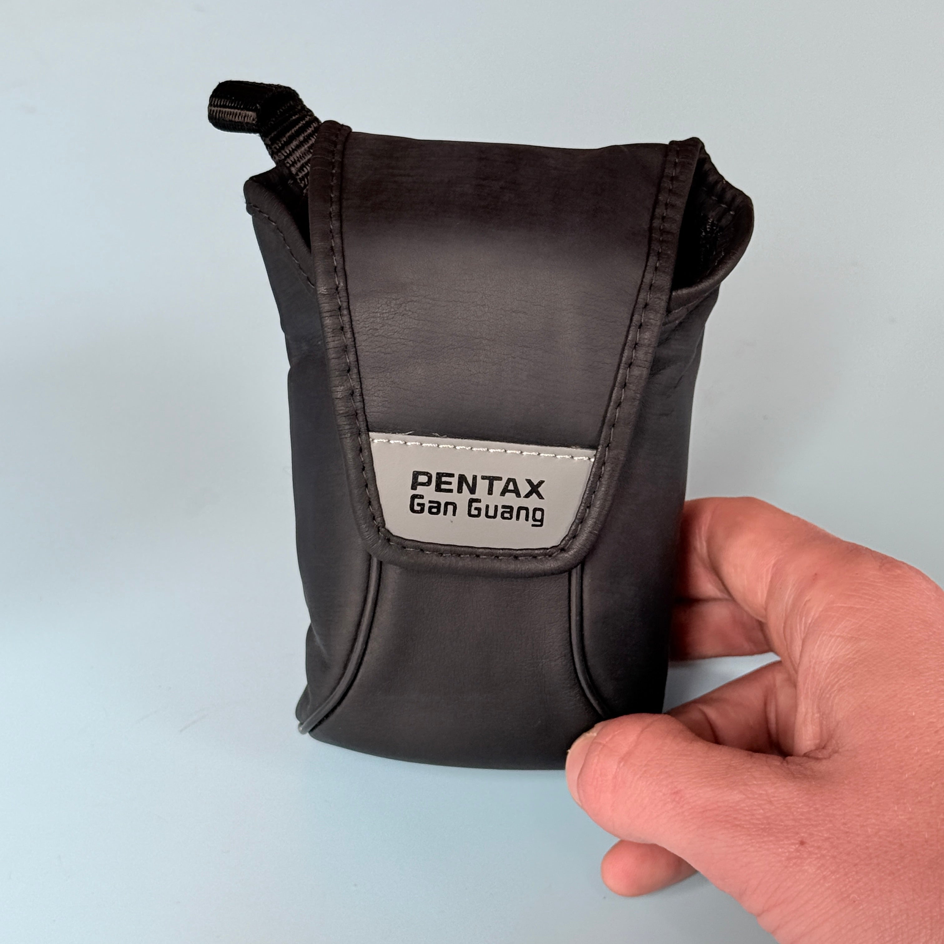 Pentax PG-201 35mm Point & Shoot Camera