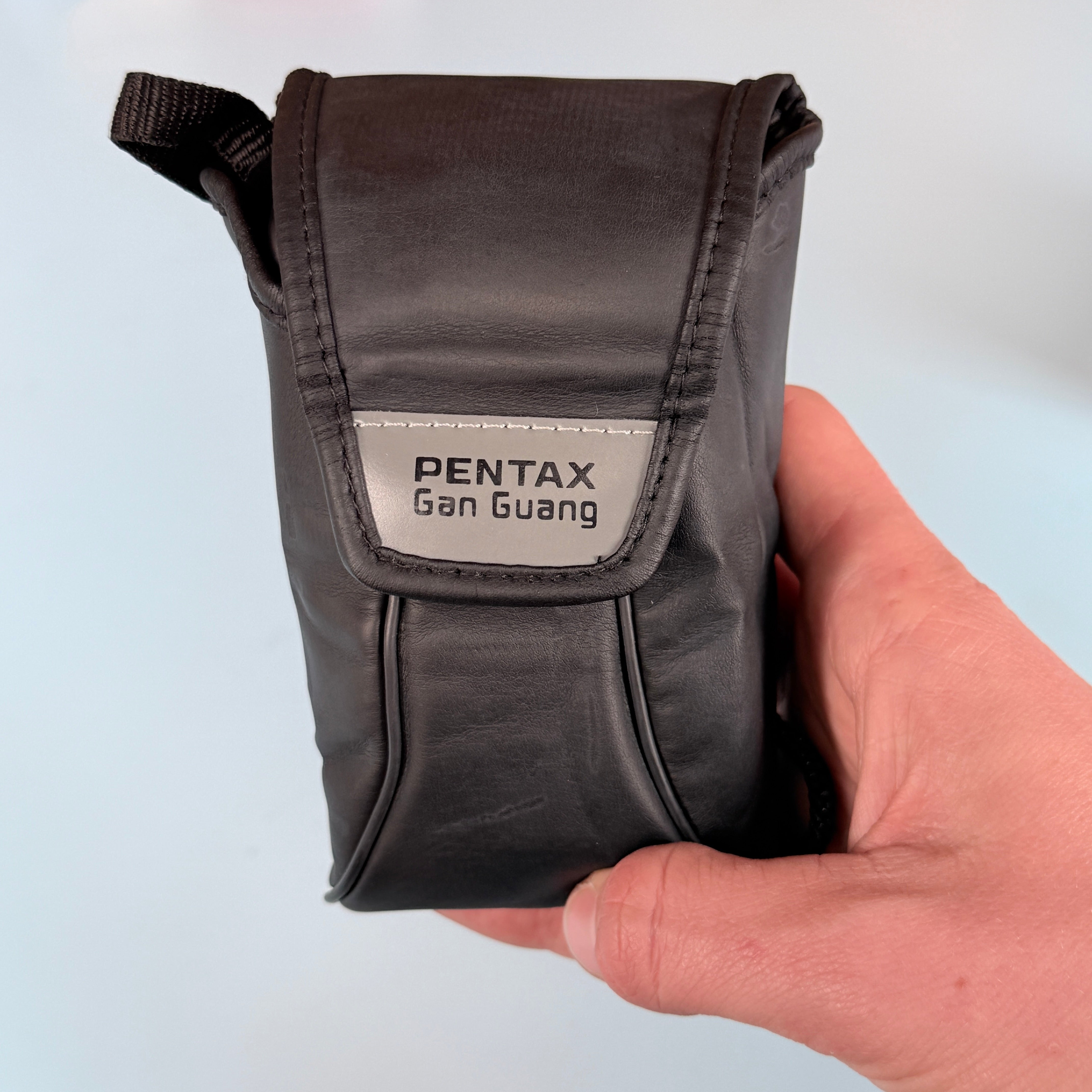 Pentax PG-101 35mm Point & Shoot Camera