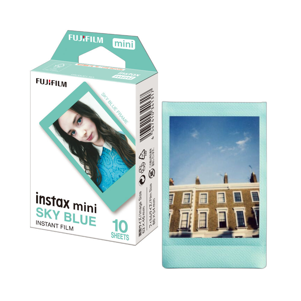 Fujifilm Instax Mini Pastel Vibes Pack - 30 Sheets