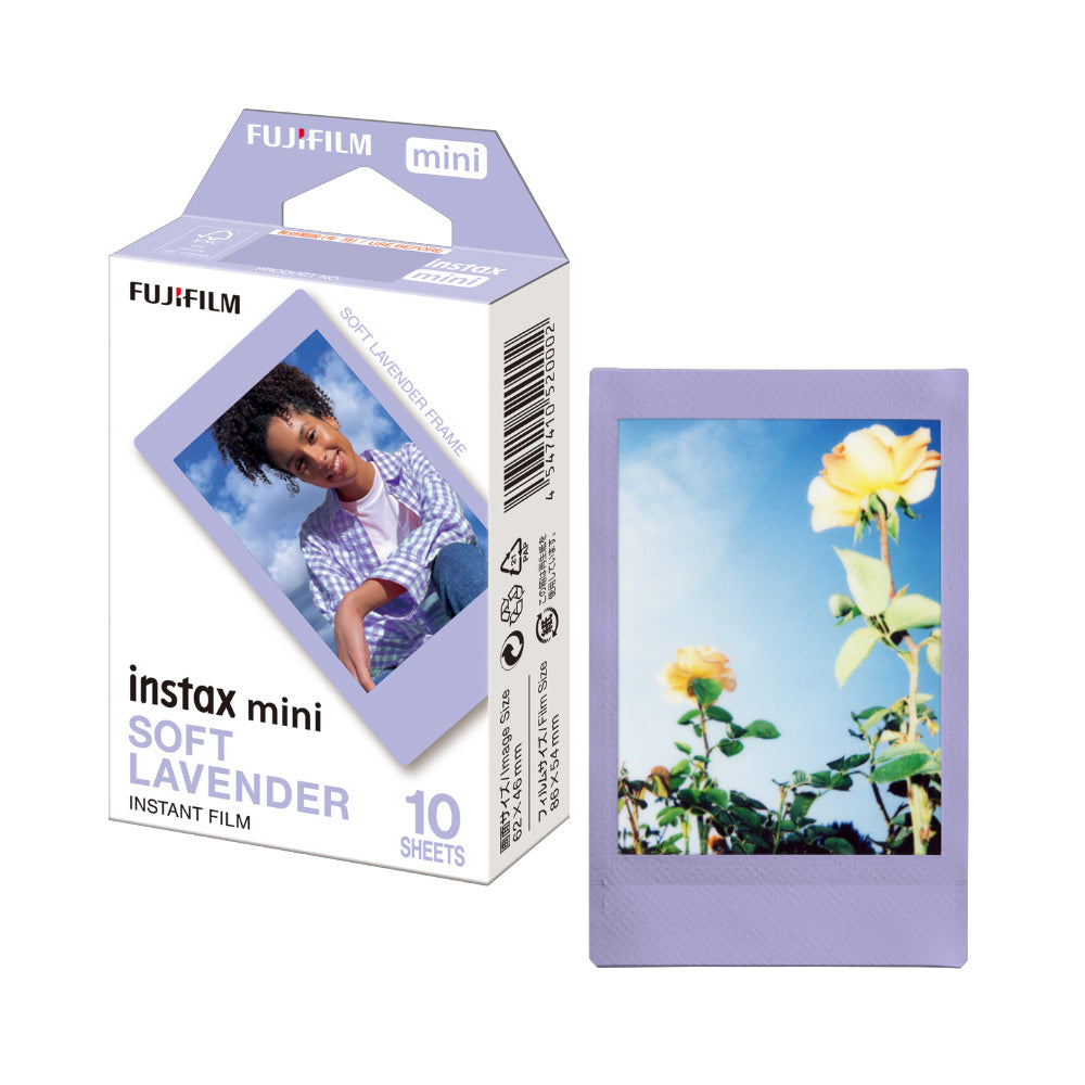 Fujifilm Instax Mini Pastel Vibes Pack - 30 Sheets