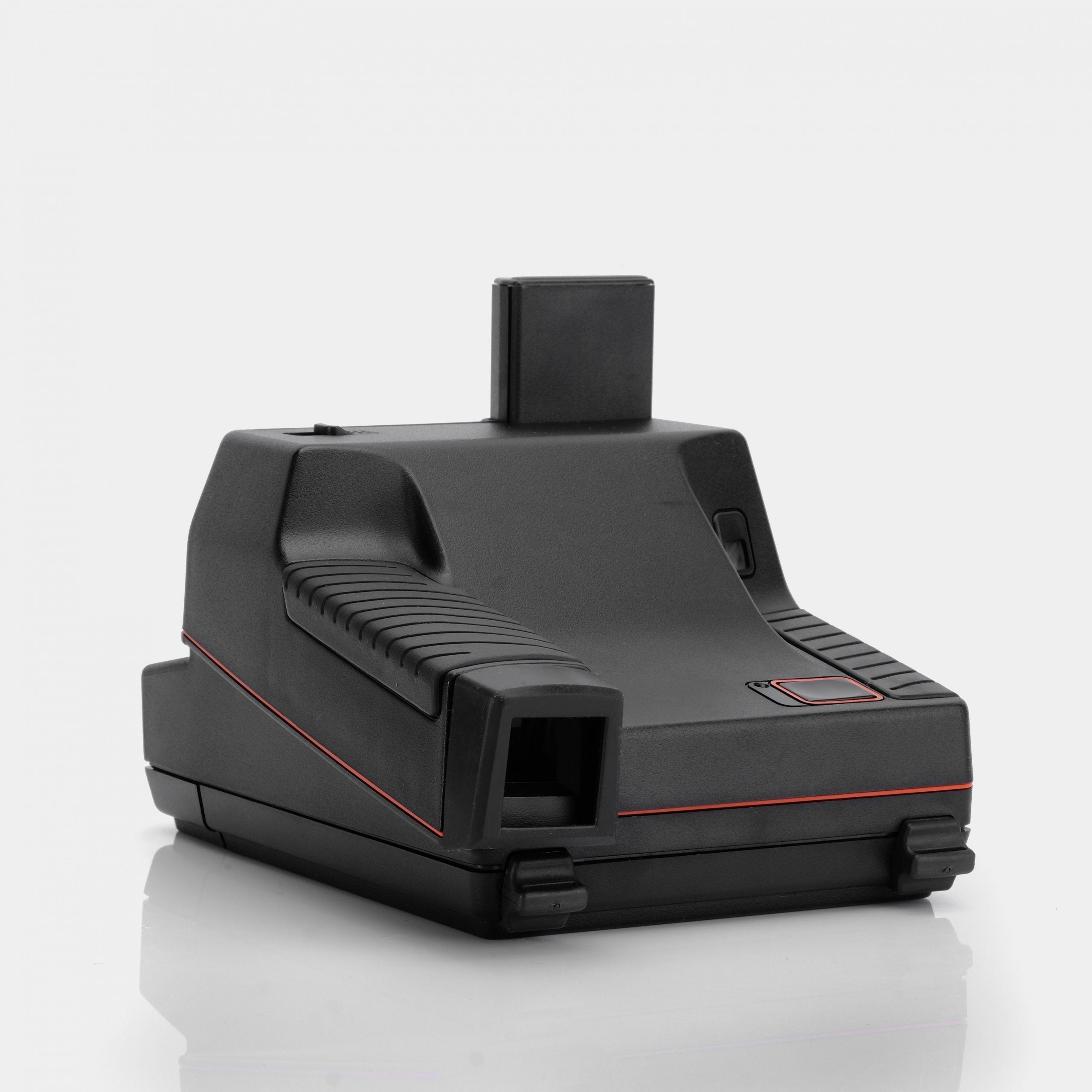 Polaroid 600 Impulse Camera - Anthracite Black