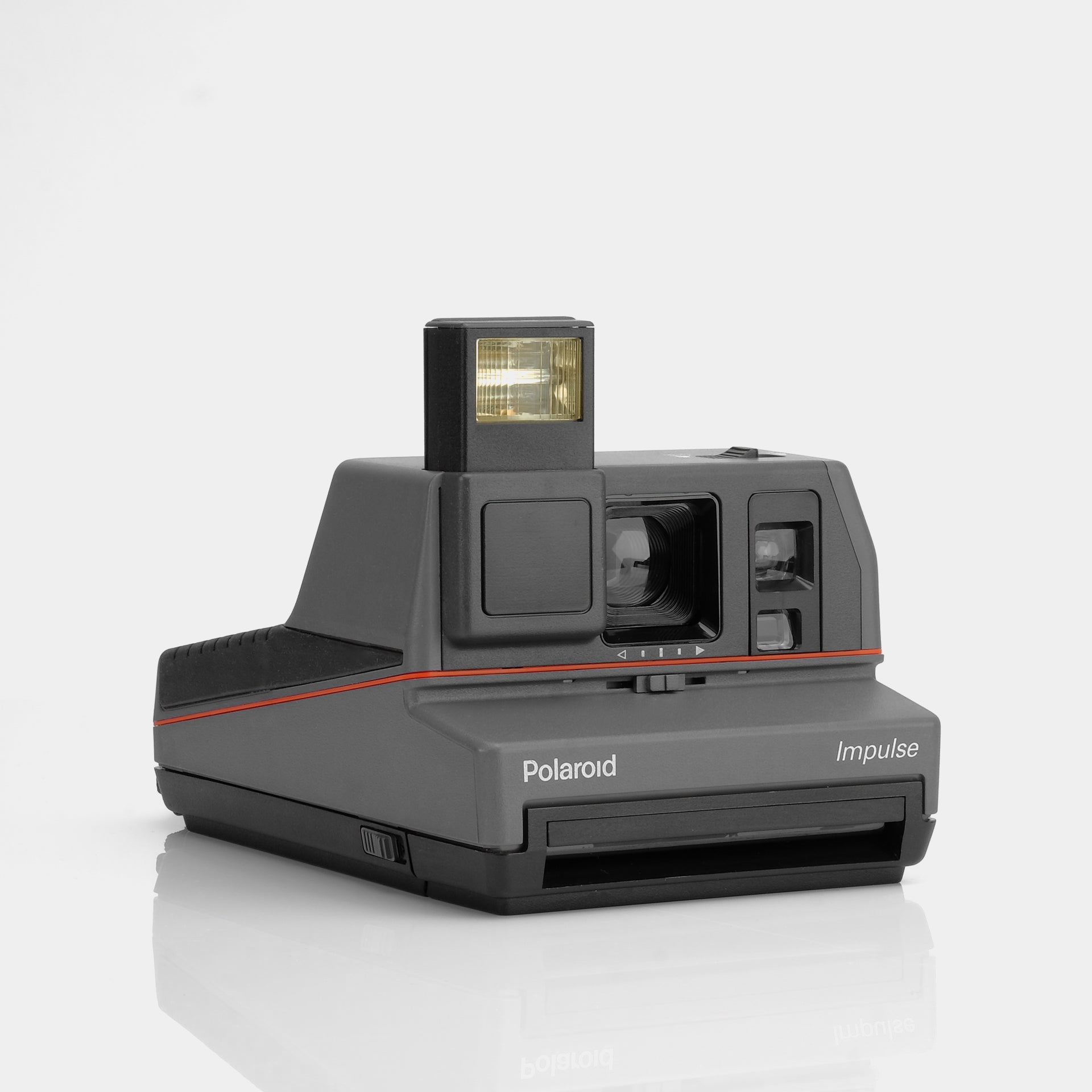 Polaroid 600 Impulse Camera Lustre Grey