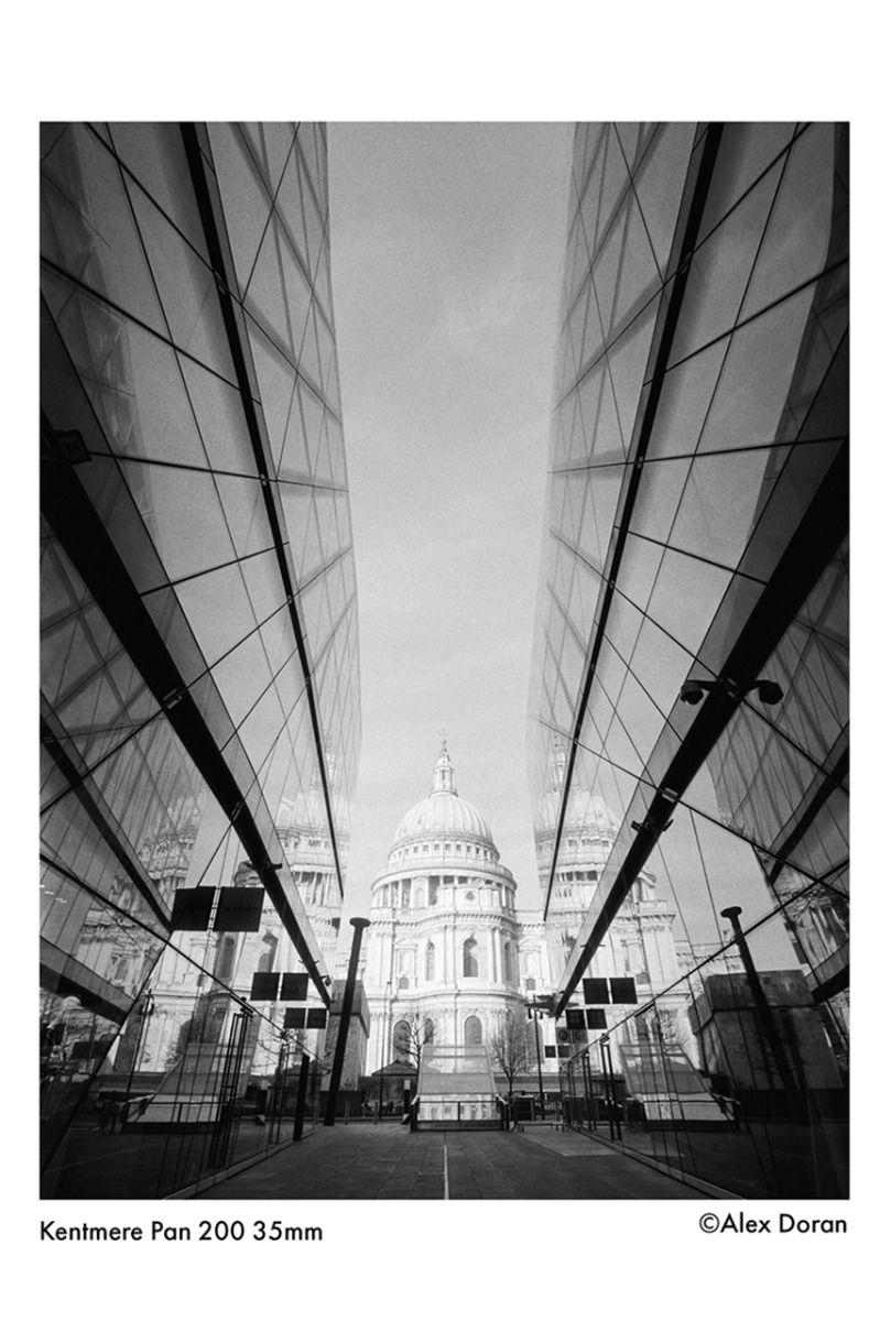 Kentmere Pan 200 35mm -100ft Bulk Roll