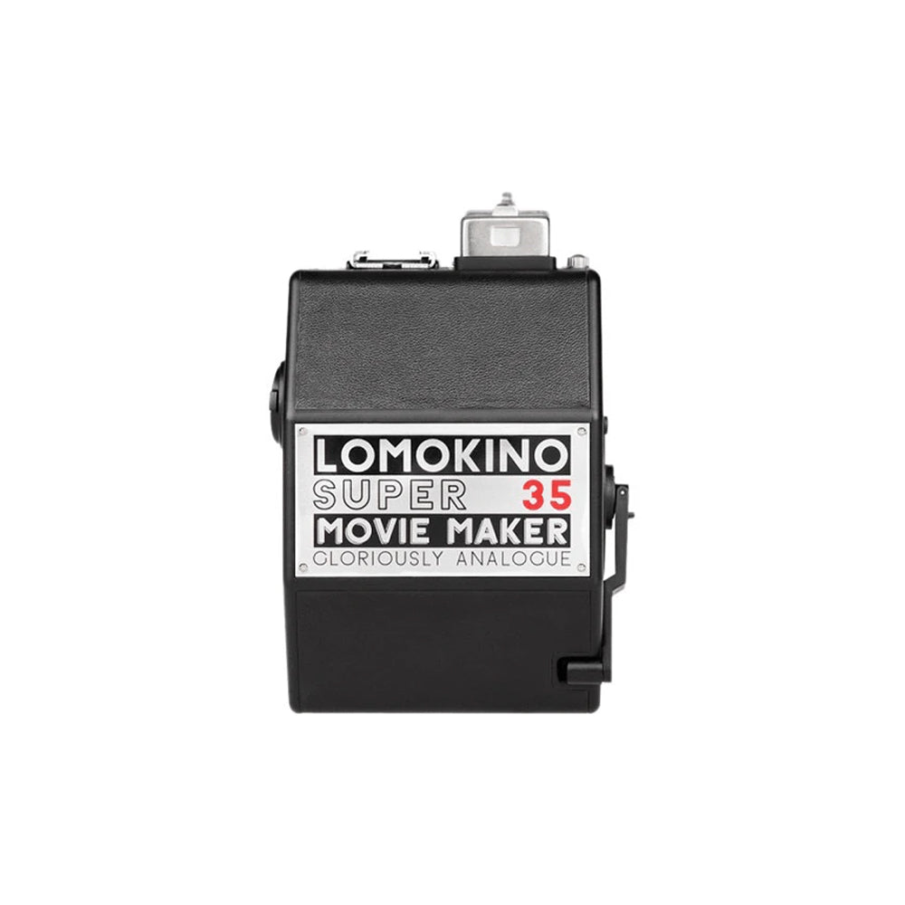 Lomography LomoKino Camera - Black