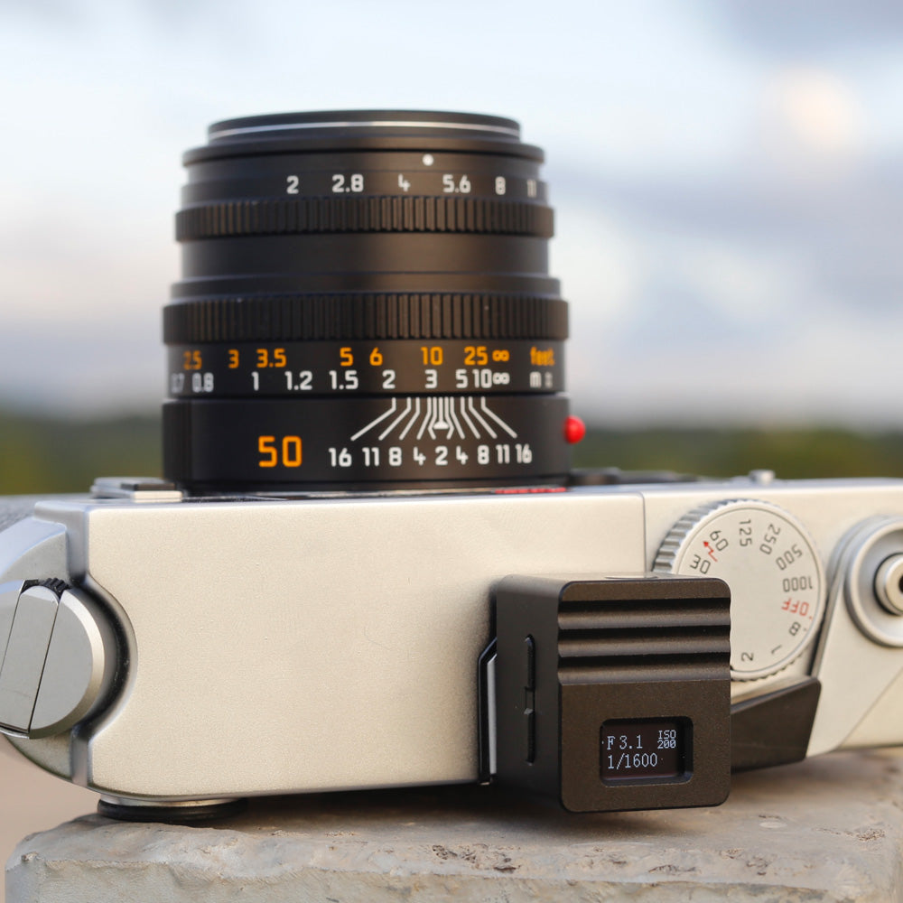 KEKS KMQ Light Meter