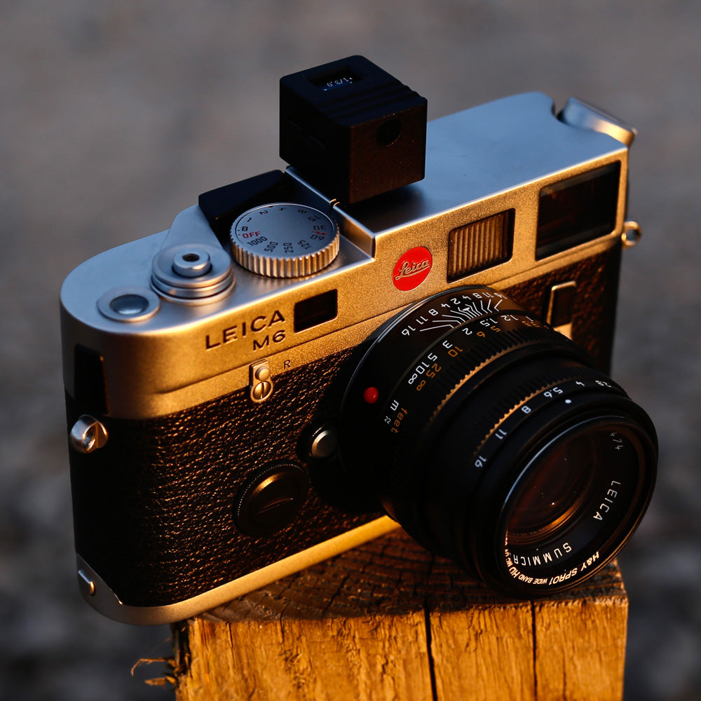 KEKS KMQ Light Meter