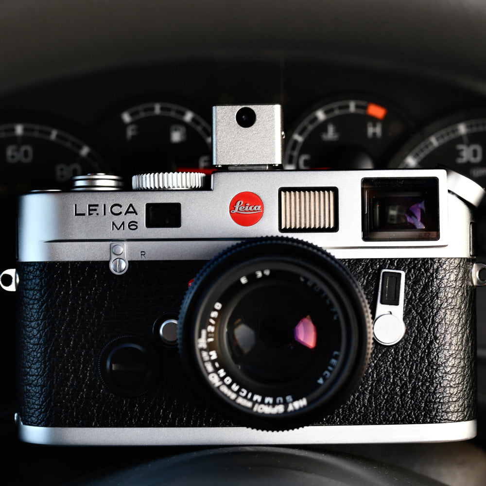 KEKS KMQ Light Meter