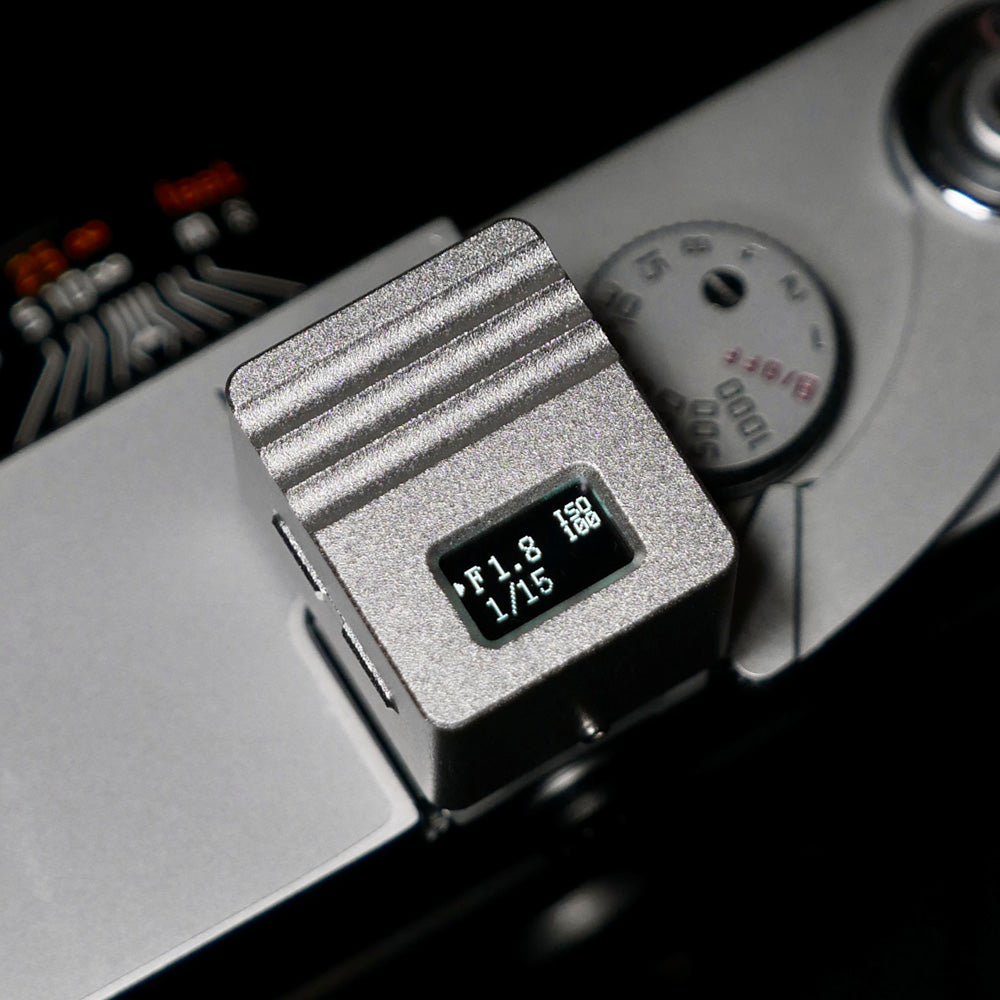 KEKS KMQ Light Meter