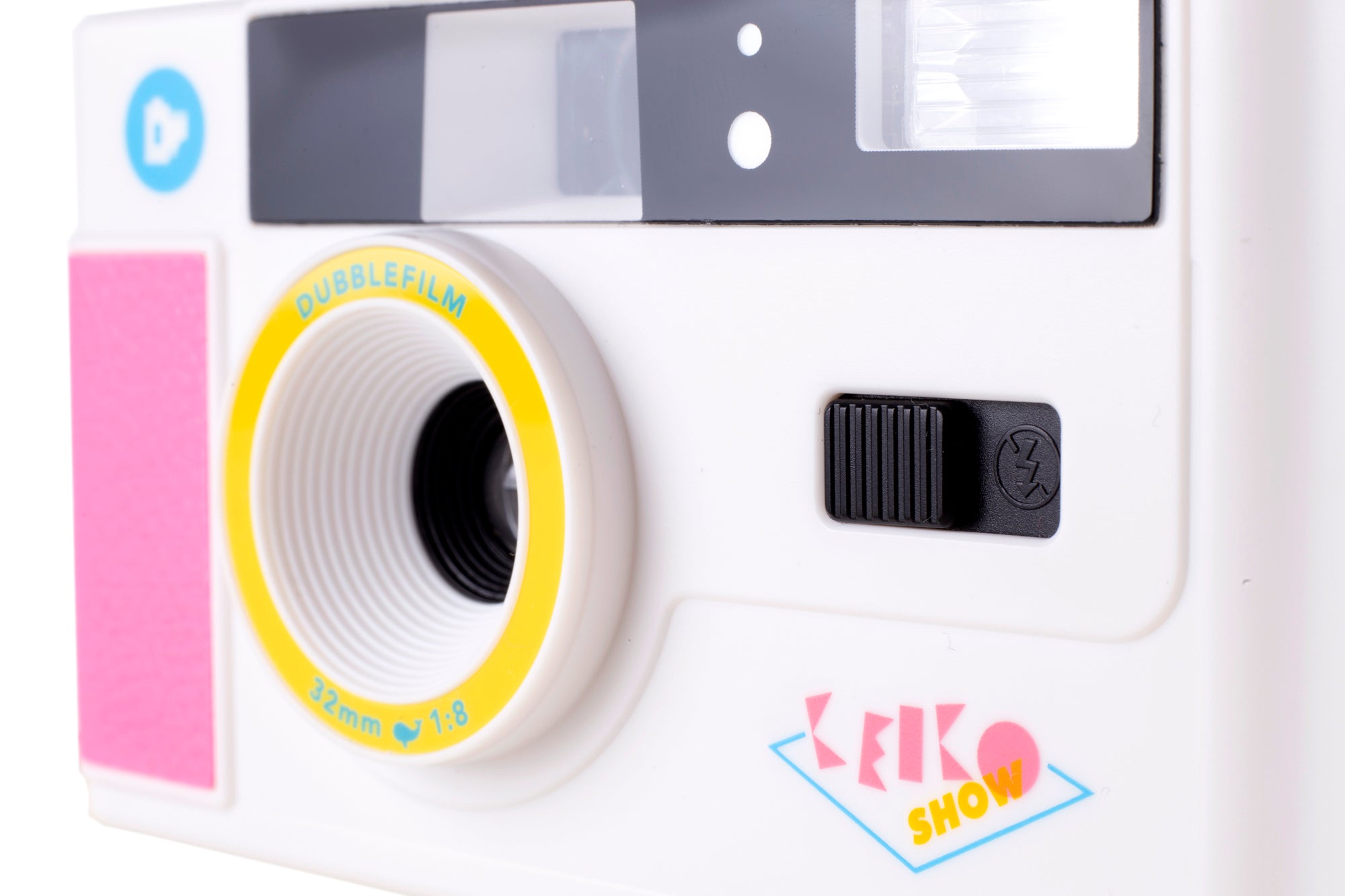DubbleFilm SHOW 35mm Camera - KEIKO
