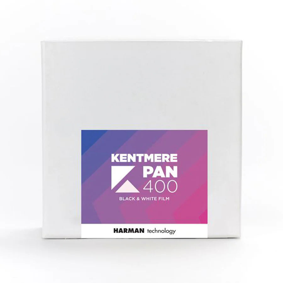 Kentmere Pan 400 35mm -100ft Bulk Roll - Main Image