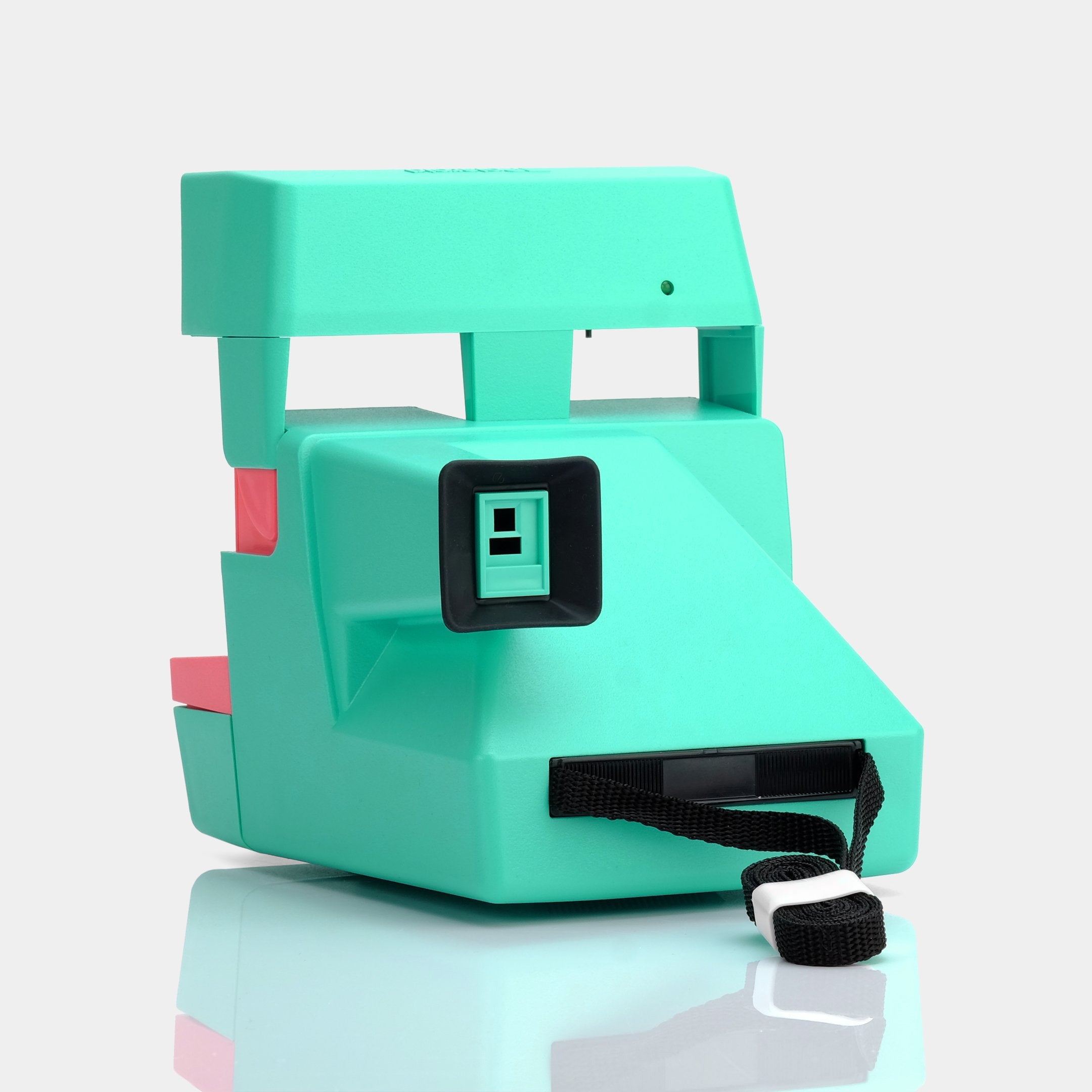 Polaroid 600 Camera - Killer Acid