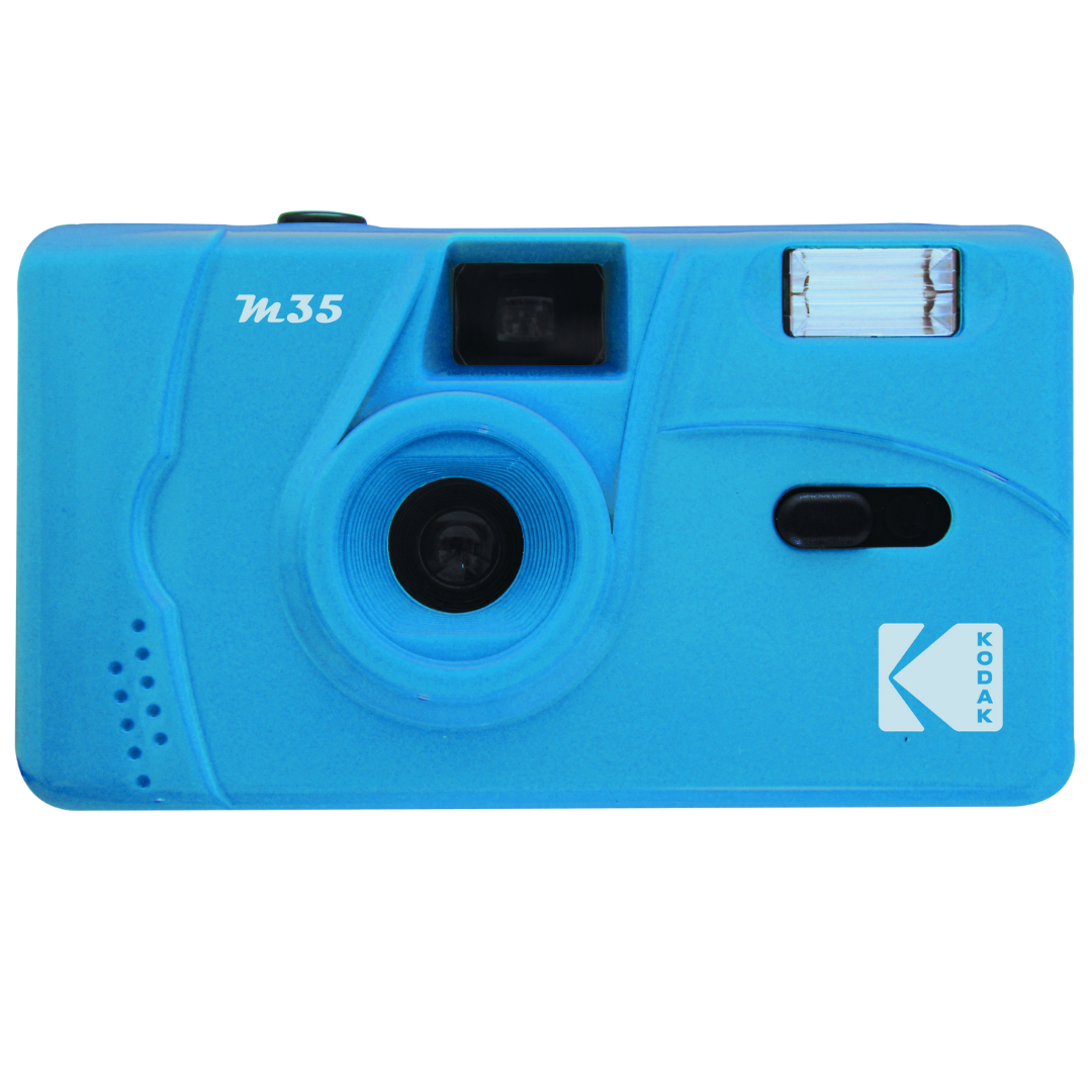 Kodak M35 Reusable 35mm Film Camera - Blue