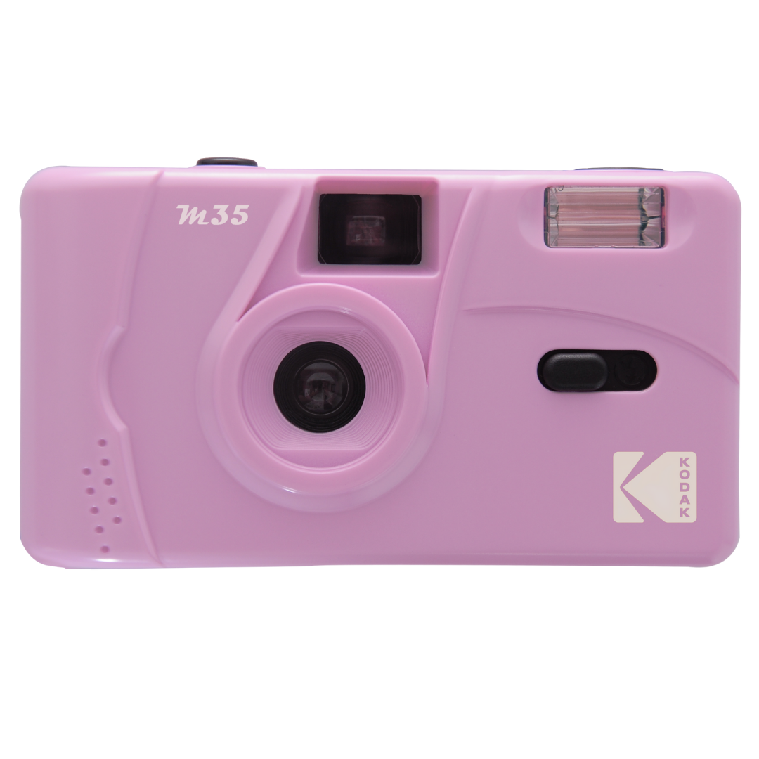Kodak M35 Reusable 35mm Film Camera - Lilac