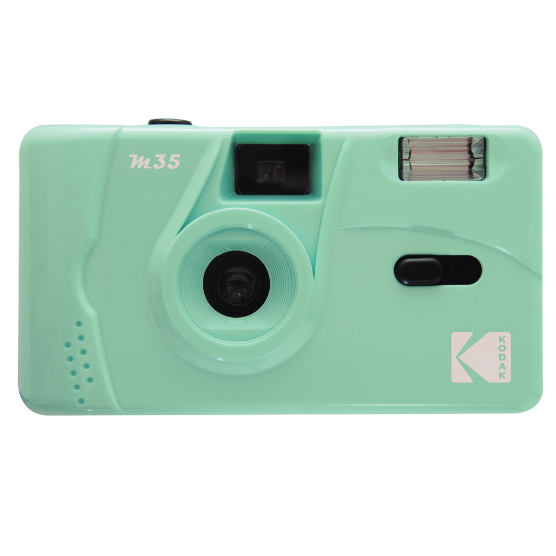 Kodak M35 Reusable 35mm Film Camera - Mint