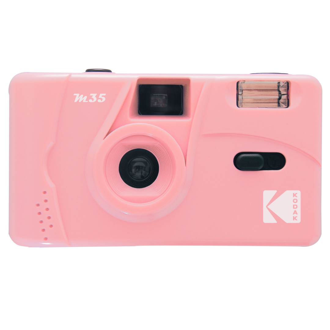 Kodak M35 Reusable 35mm Film Camera Pink