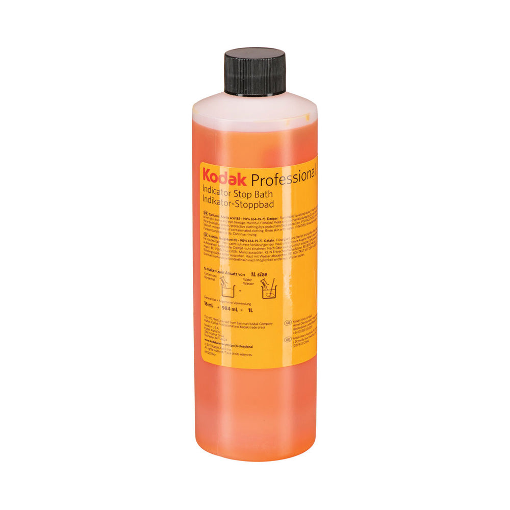 Kodak Indicator Stop Bath 16oz (473ml)