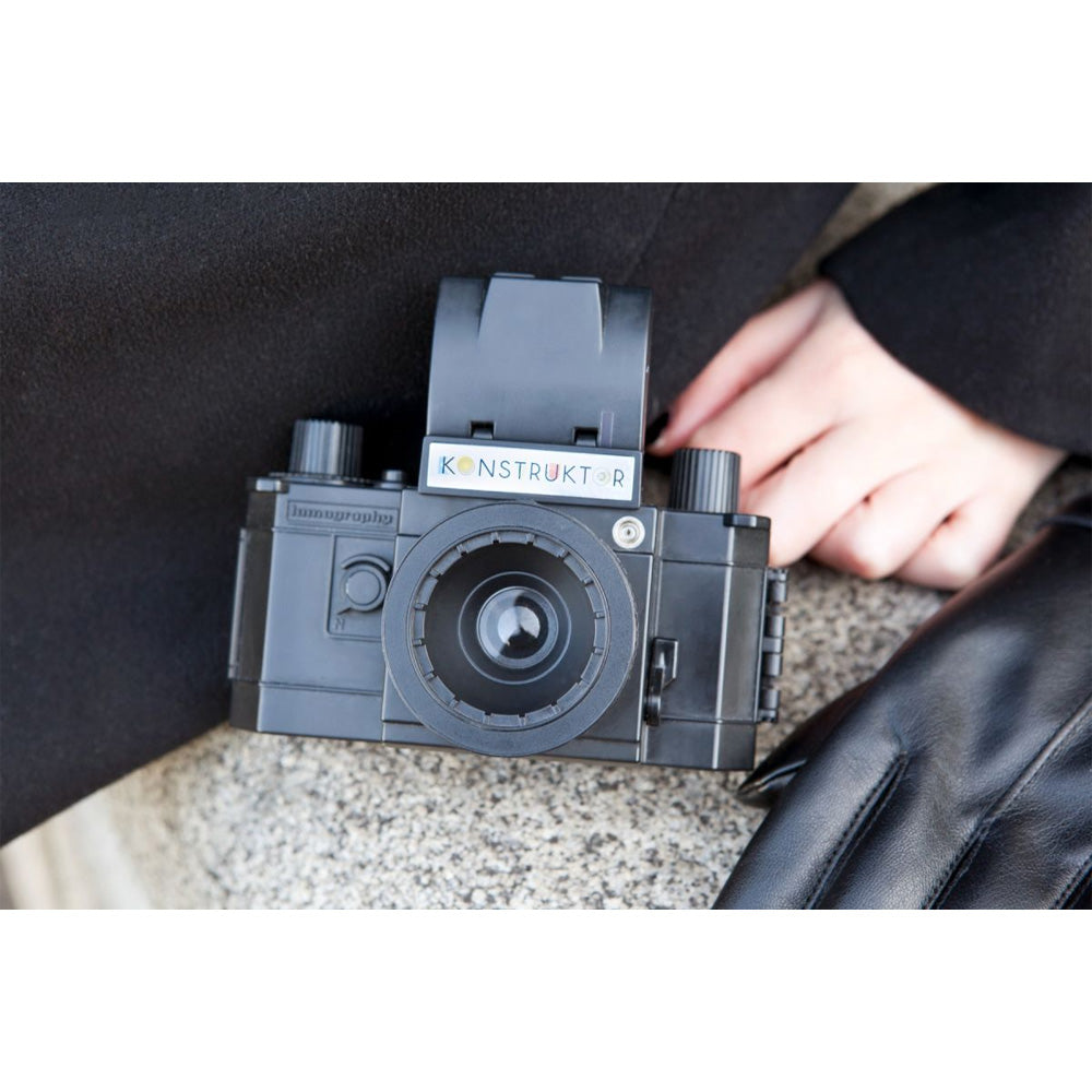 Lomography Konstruktor Flash SLR DIY Camera