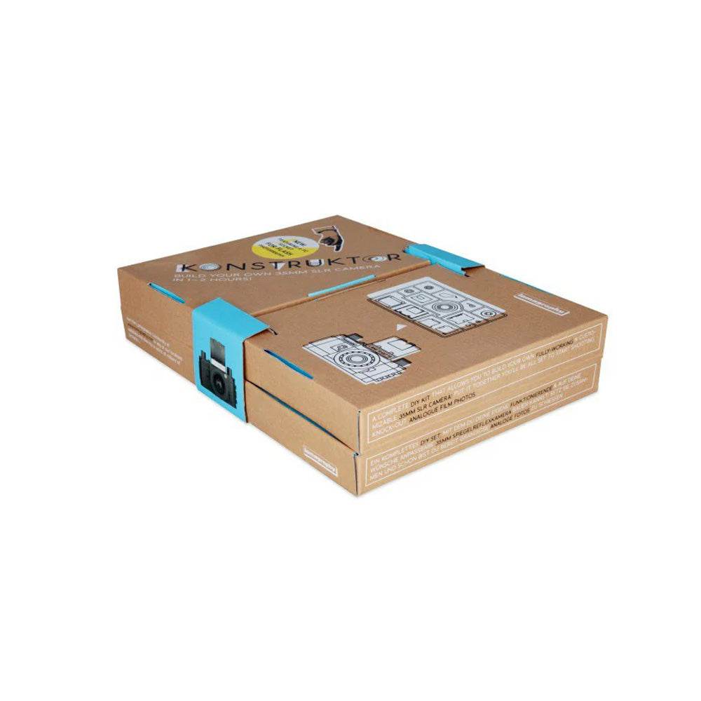Lomography Konstruktor Flash SLR DIY Camera