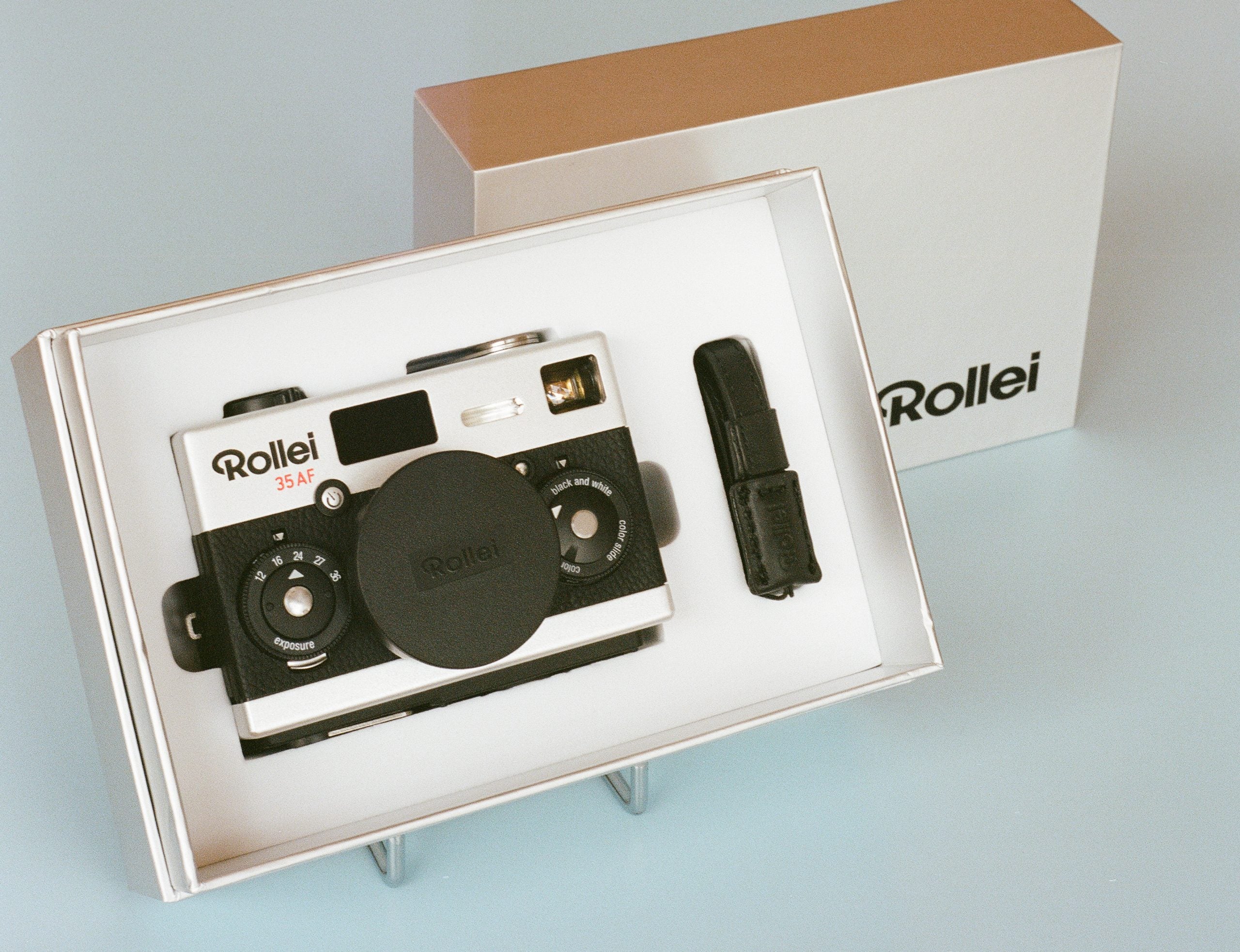 Rollei 35AF Film Camera