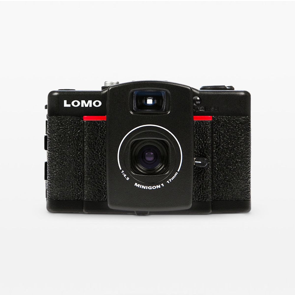 Lomography Lomo LC-Wide 35mm Film Camera