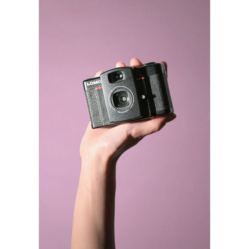 Lomography Lomo LC-Wide 35mm Film Camera