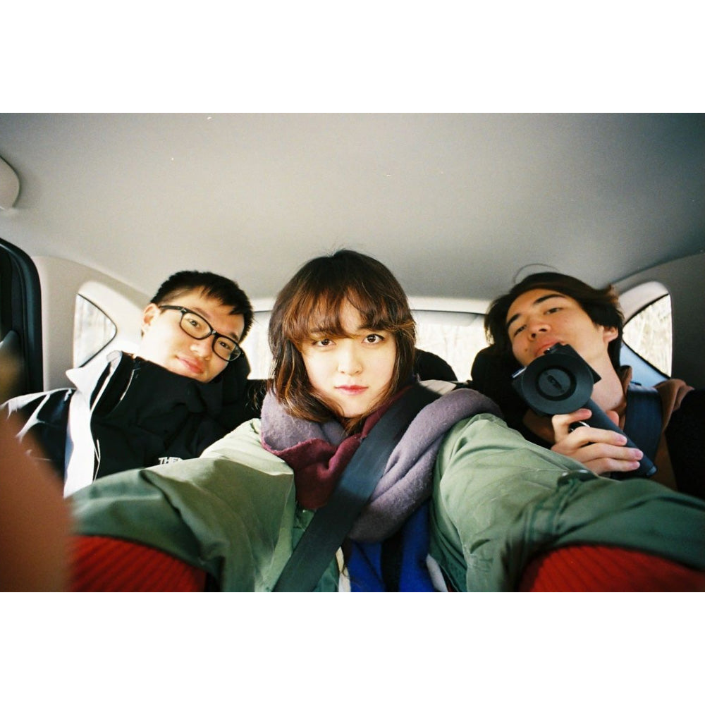 Lomography Lomo LC-Wide 35mm Film Camera